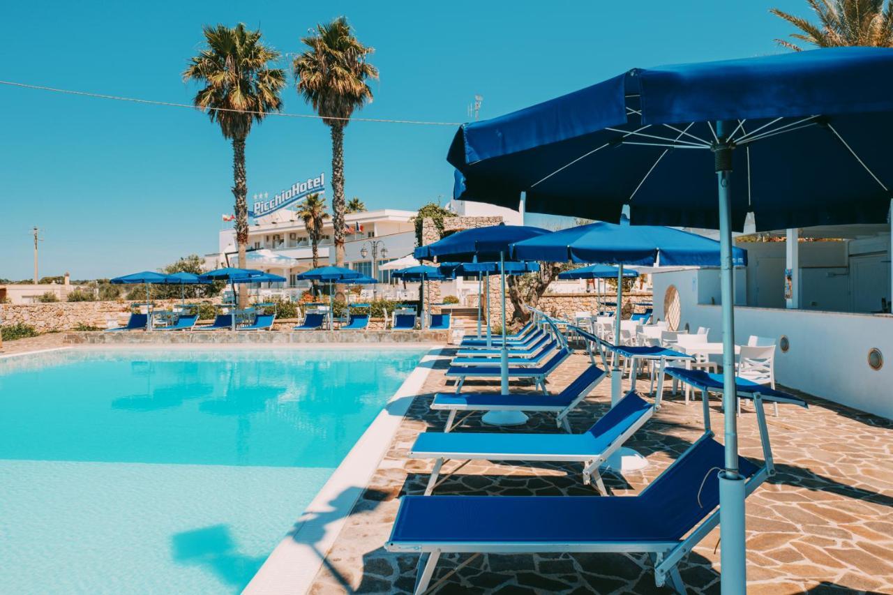 Picchio Hotel Pescoluse Marina Di Pescoluse Εξωτερικό φωτογραφία