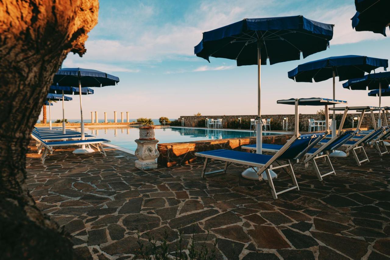 Picchio Hotel Pescoluse Marina Di Pescoluse Εξωτερικό φωτογραφία