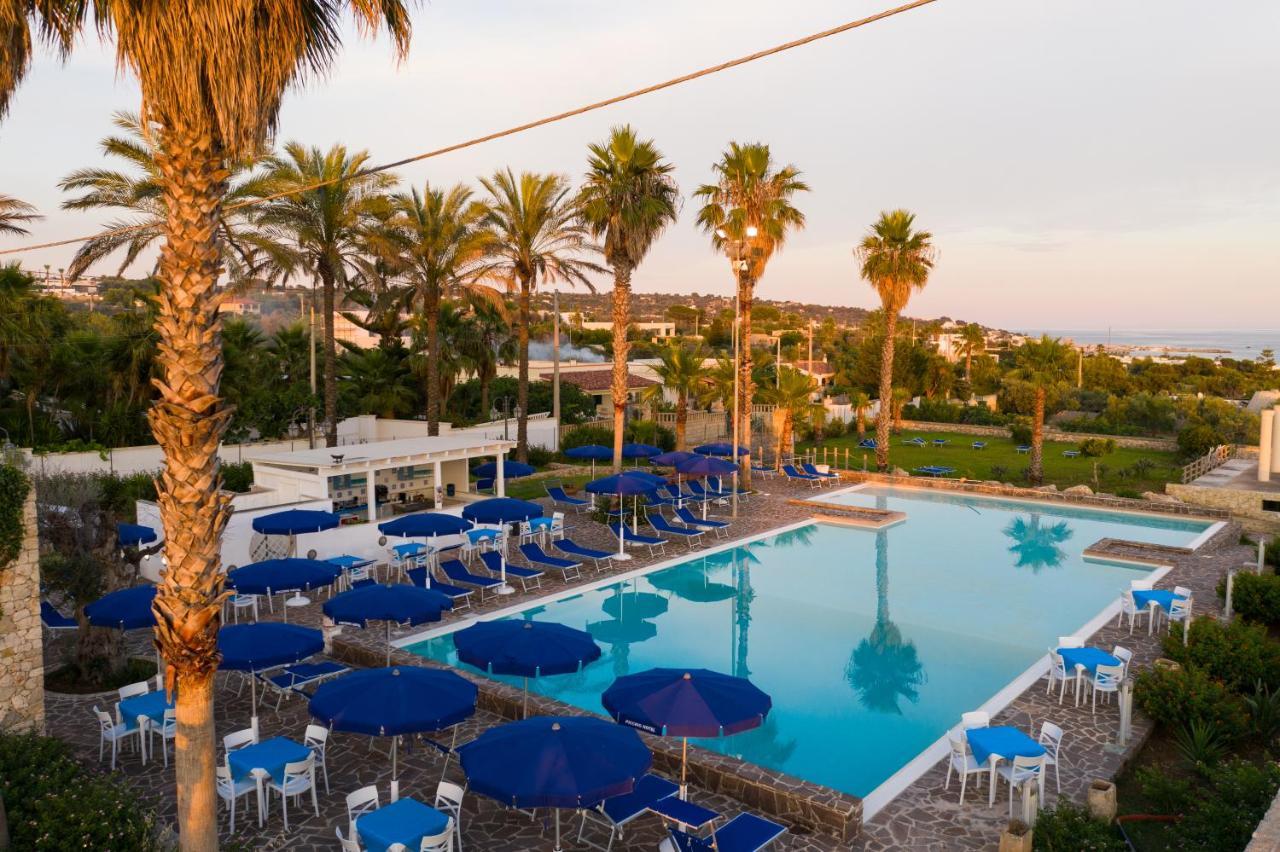 Picchio Hotel Pescoluse Marina Di Pescoluse Εξωτερικό φωτογραφία