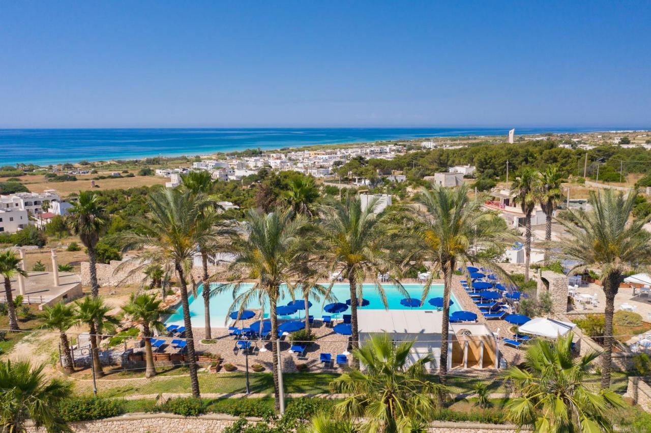 Picchio Hotel Pescoluse Marina Di Pescoluse Εξωτερικό φωτογραφία