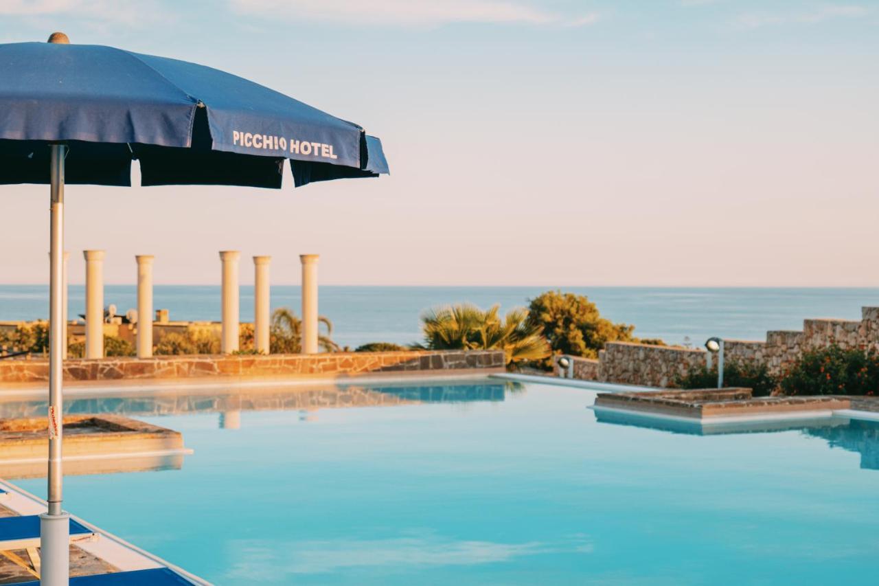 Picchio Hotel Pescoluse Marina Di Pescoluse Εξωτερικό φωτογραφία