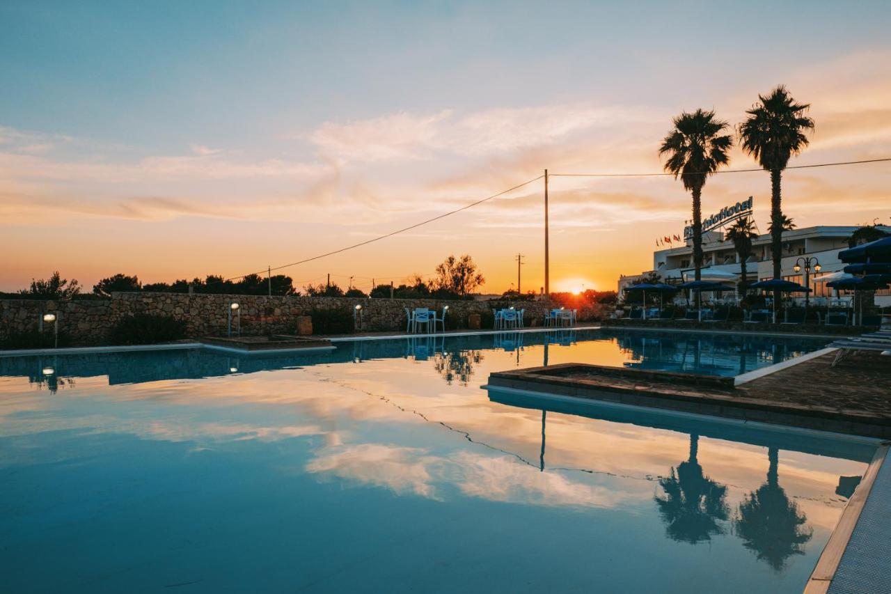 Picchio Hotel Pescoluse Marina Di Pescoluse Εξωτερικό φωτογραφία