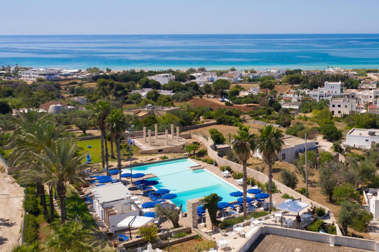 Picchio Hotel Pescoluse Marina Di Pescoluse Εξωτερικό φωτογραφία