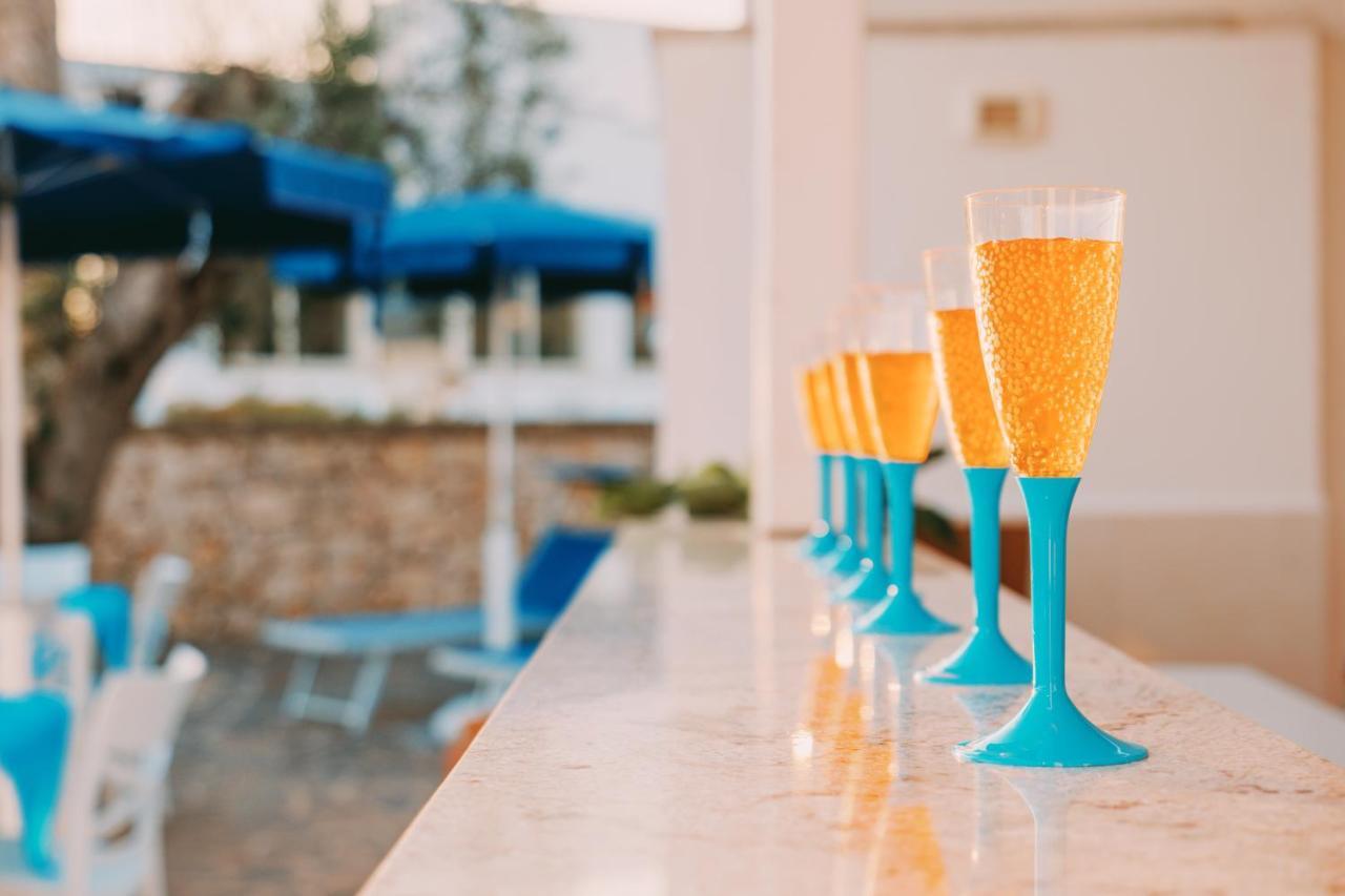 Picchio Hotel Pescoluse Marina Di Pescoluse Εξωτερικό φωτογραφία