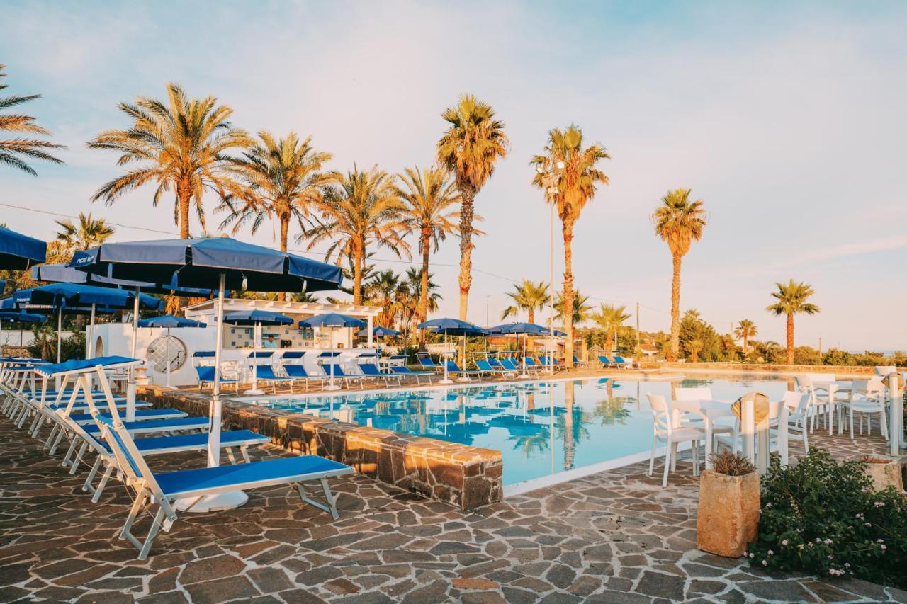 Picchio Hotel Pescoluse Marina Di Pescoluse Εξωτερικό φωτογραφία