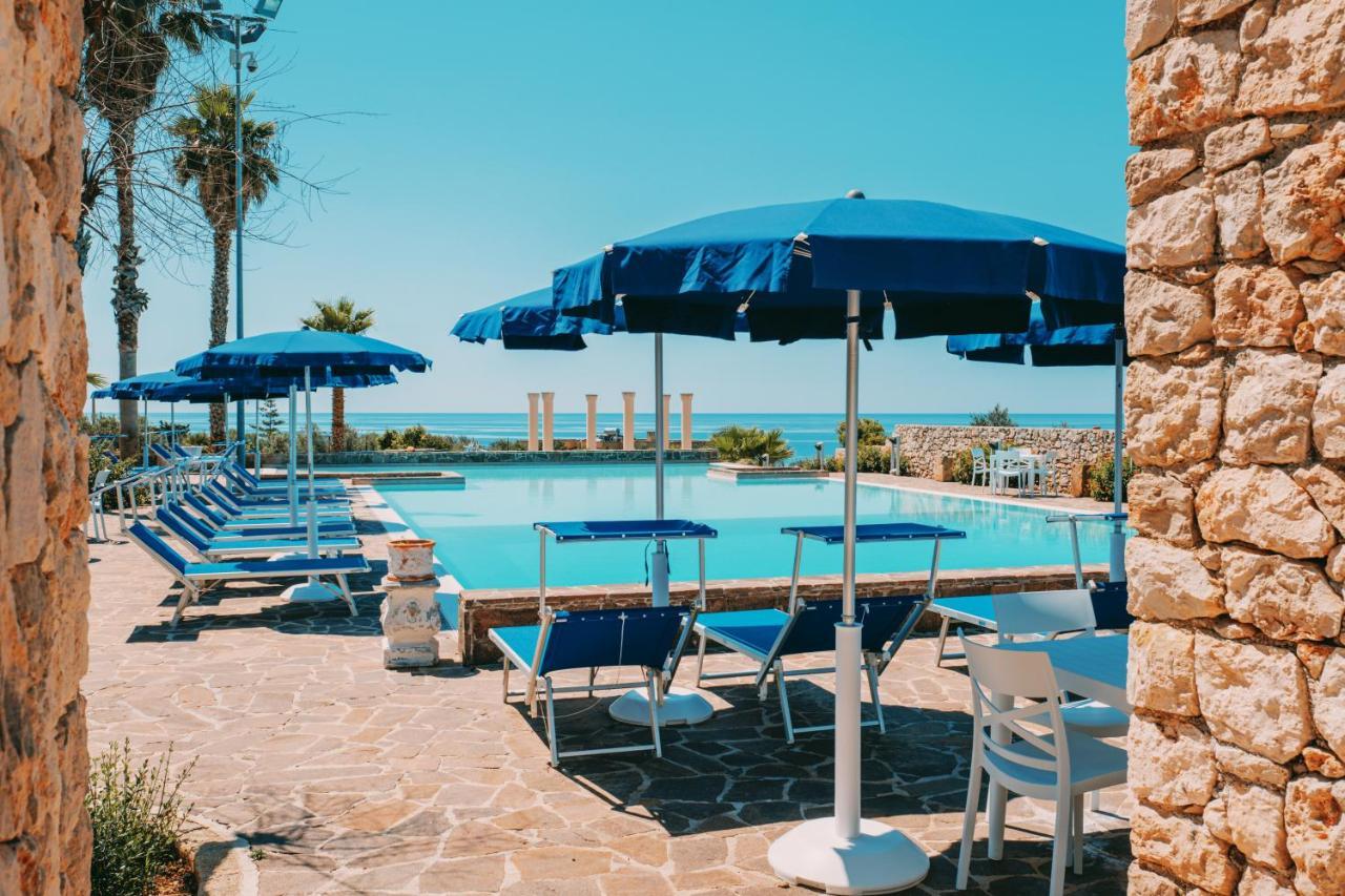 Picchio Hotel Pescoluse Marina Di Pescoluse Εξωτερικό φωτογραφία