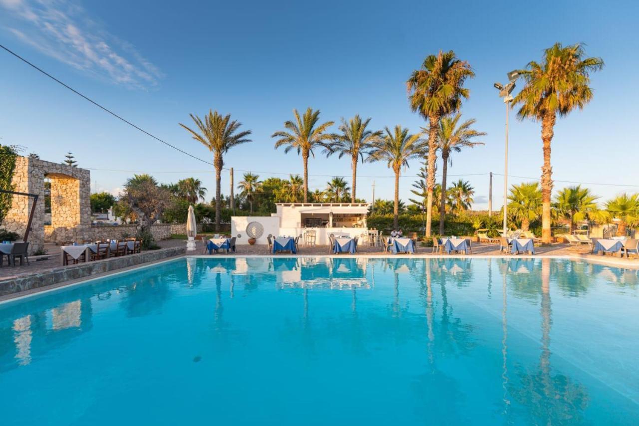 Picchio Hotel Pescoluse Marina Di Pescoluse Εξωτερικό φωτογραφία