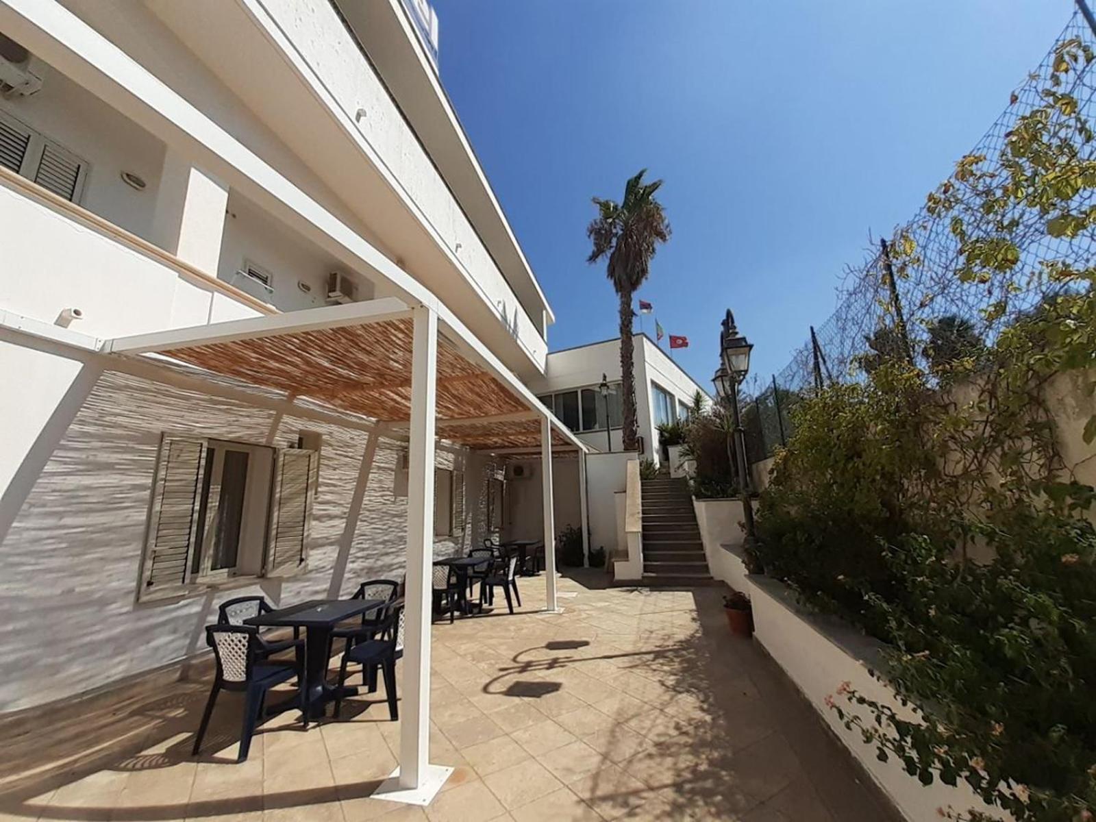 Picchio Hotel Pescoluse Marina Di Pescoluse Εξωτερικό φωτογραφία