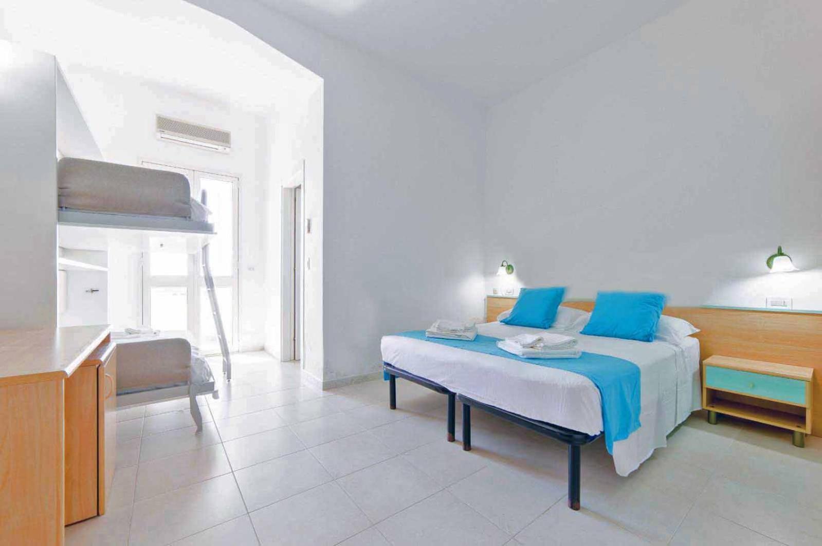 Picchio Hotel Pescoluse Marina Di Pescoluse Εξωτερικό φωτογραφία