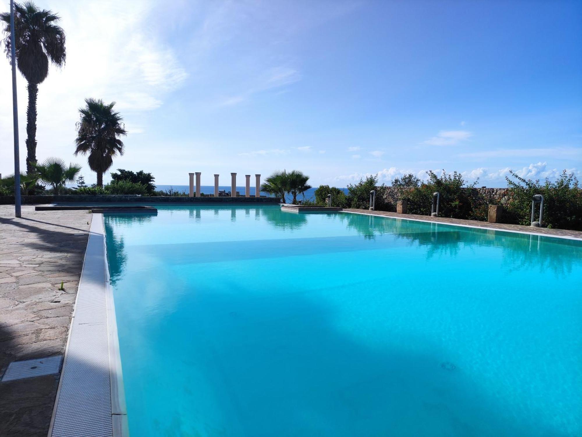 Picchio Hotel Pescoluse Marina Di Pescoluse Εξωτερικό φωτογραφία