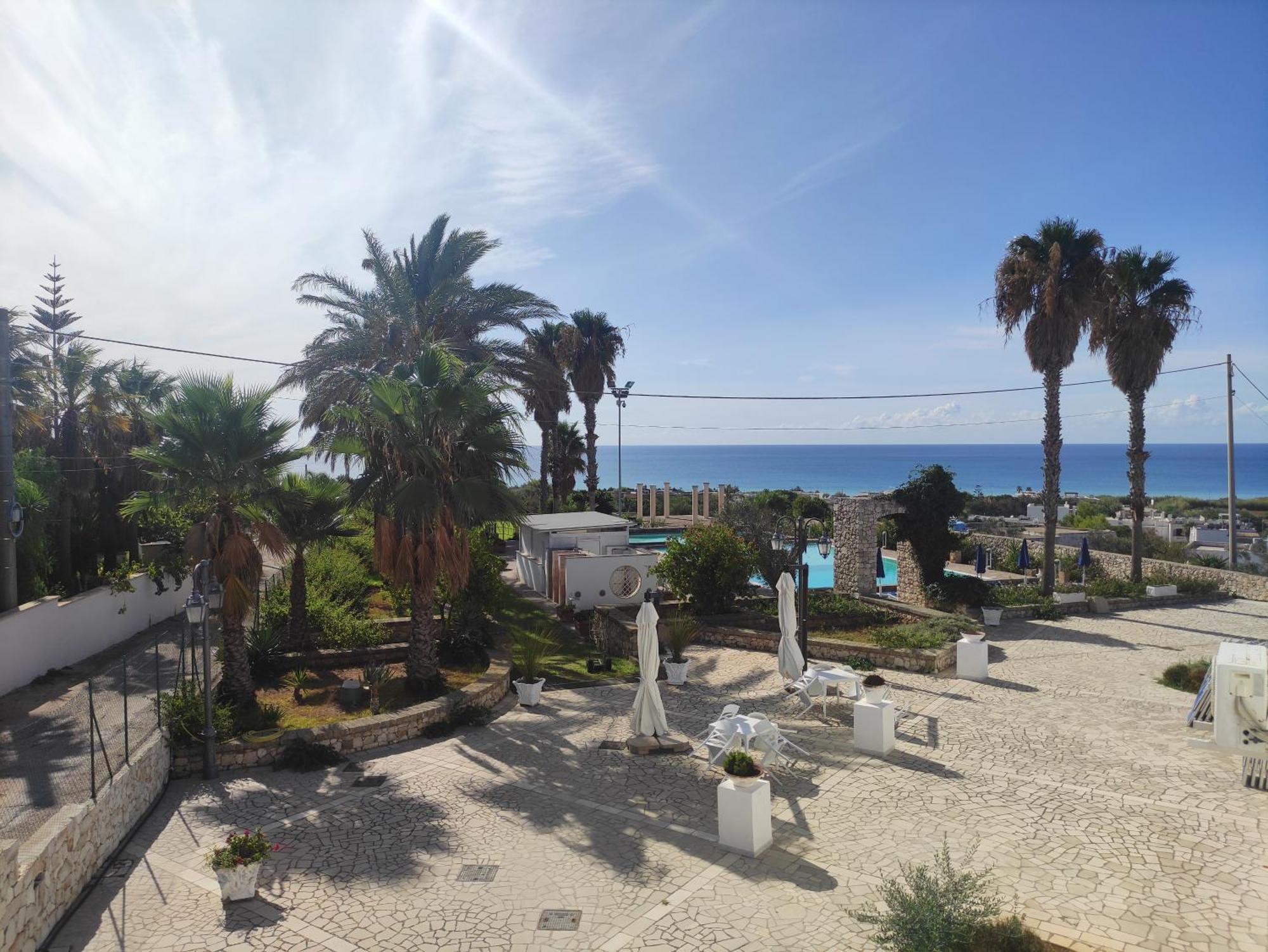 Picchio Hotel Pescoluse Marina Di Pescoluse Εξωτερικό φωτογραφία