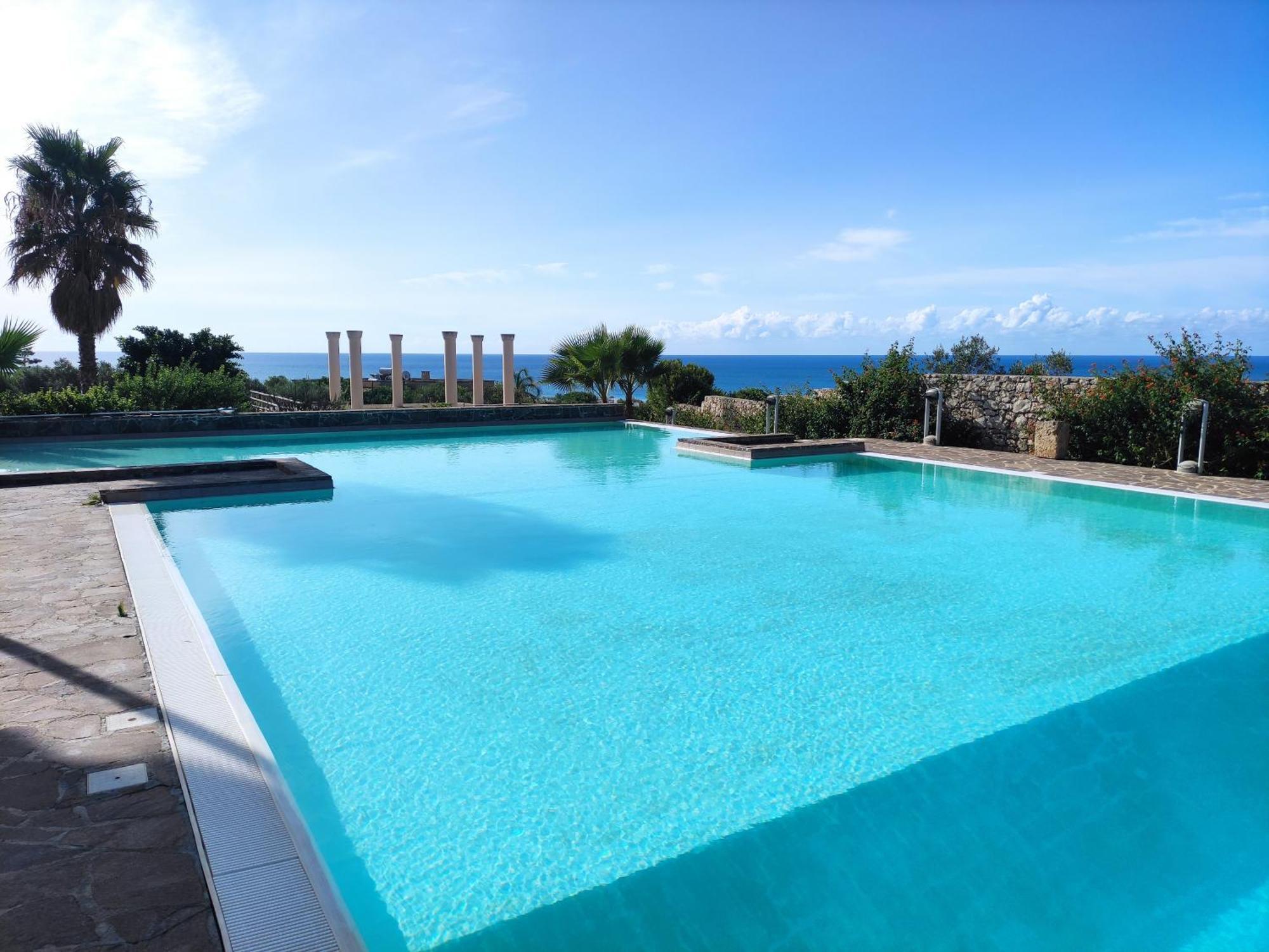 Picchio Hotel Pescoluse Marina Di Pescoluse Εξωτερικό φωτογραφία