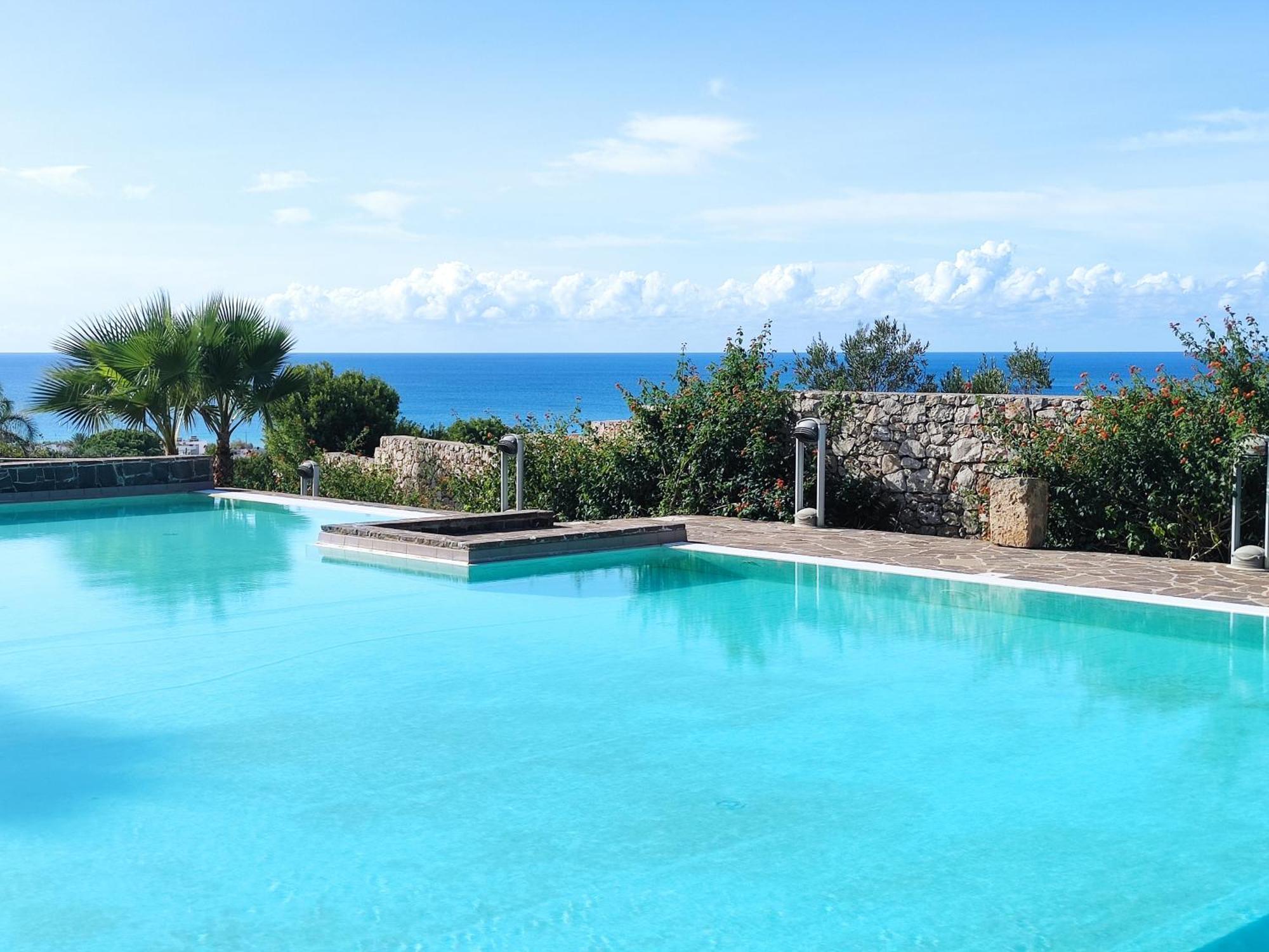 Picchio Hotel Pescoluse Marina Di Pescoluse Εξωτερικό φωτογραφία