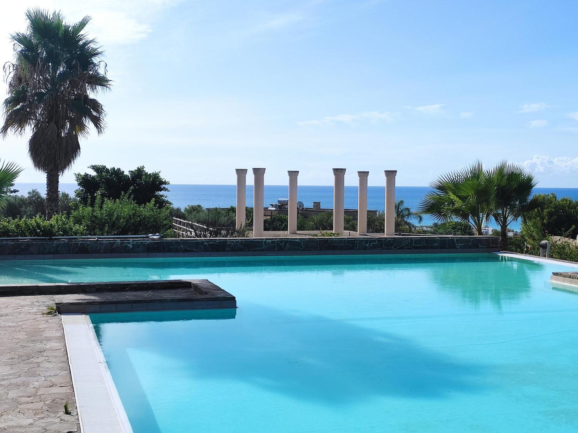Picchio Hotel Pescoluse Marina Di Pescoluse Εξωτερικό φωτογραφία
