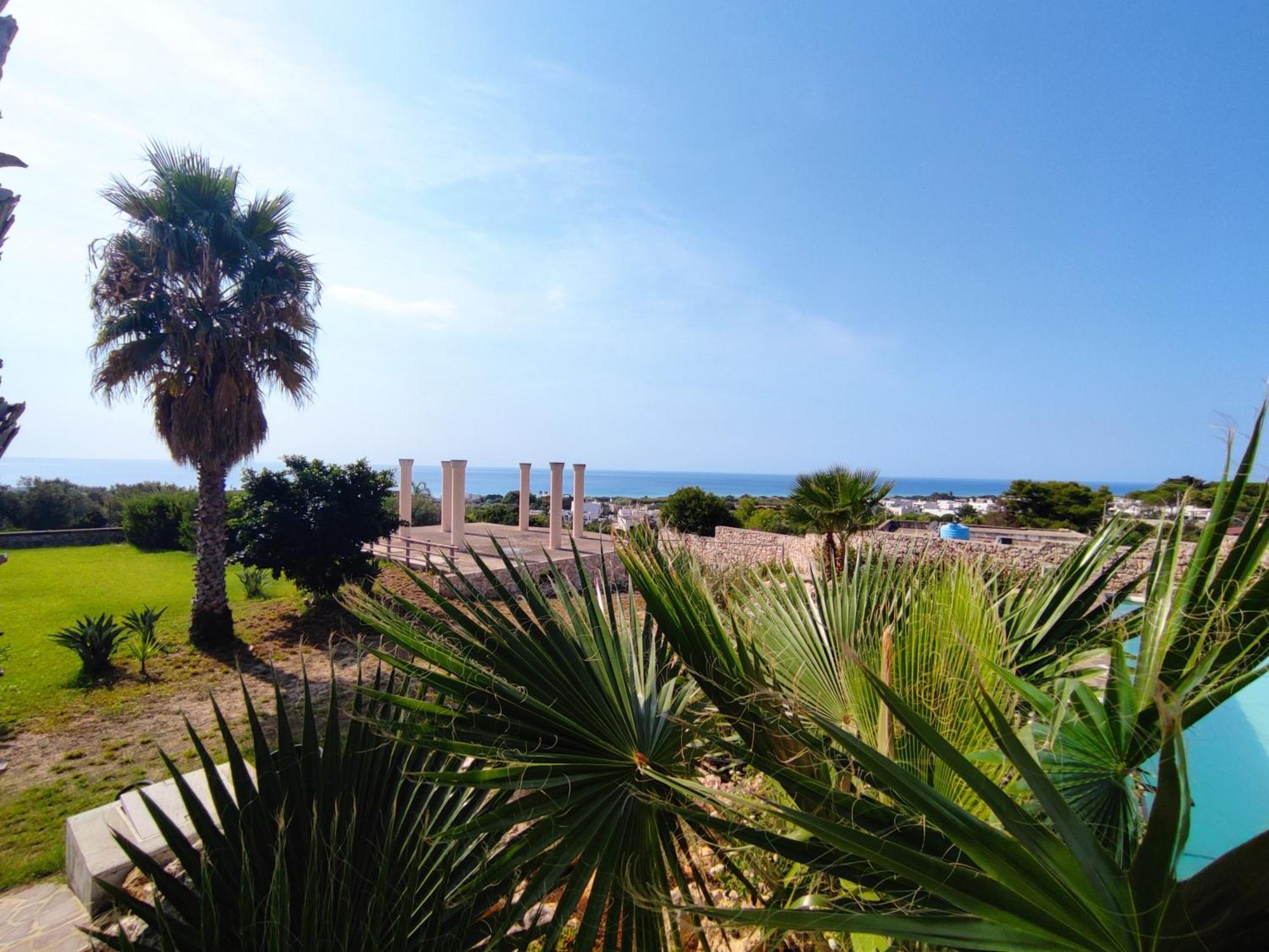 Picchio Hotel Pescoluse Marina Di Pescoluse Εξωτερικό φωτογραφία