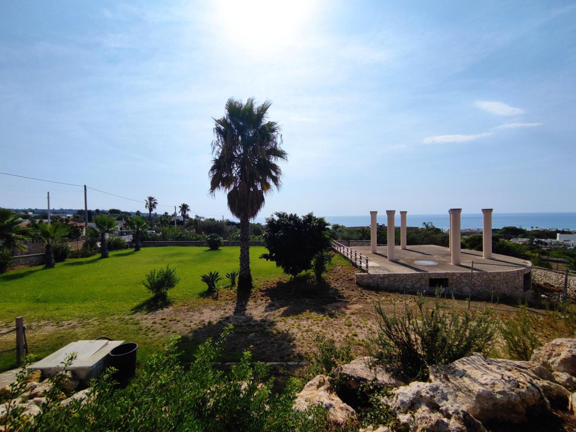 Picchio Hotel Pescoluse Marina Di Pescoluse Εξωτερικό φωτογραφία