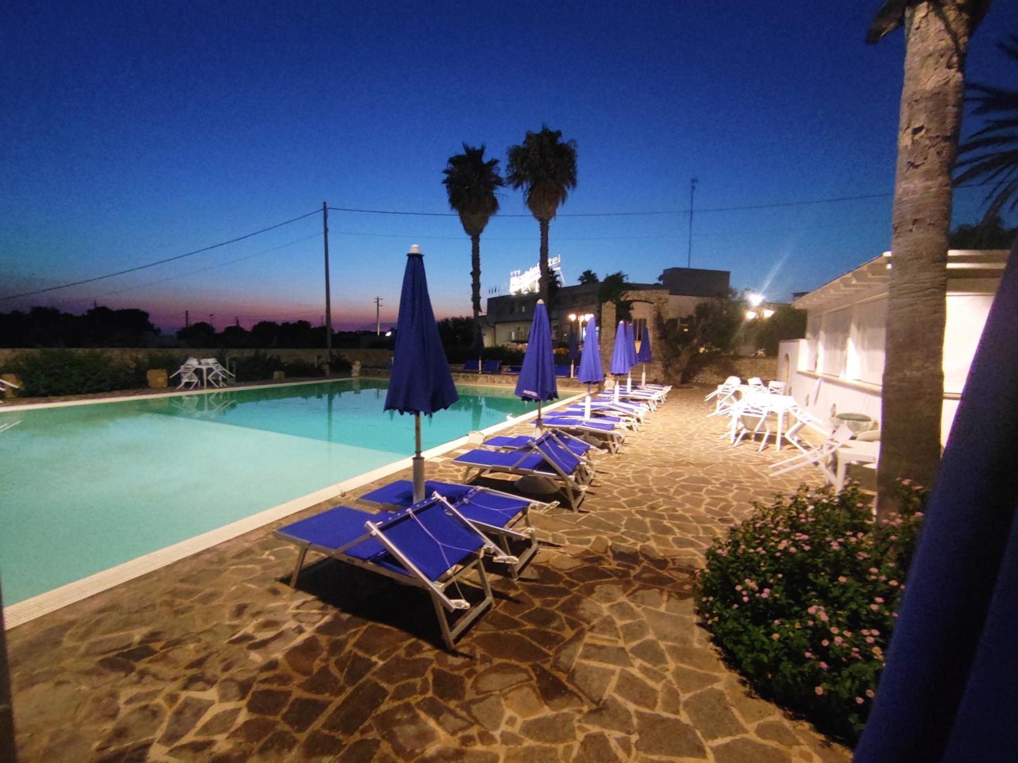 Picchio Hotel Pescoluse Marina Di Pescoluse Εξωτερικό φωτογραφία