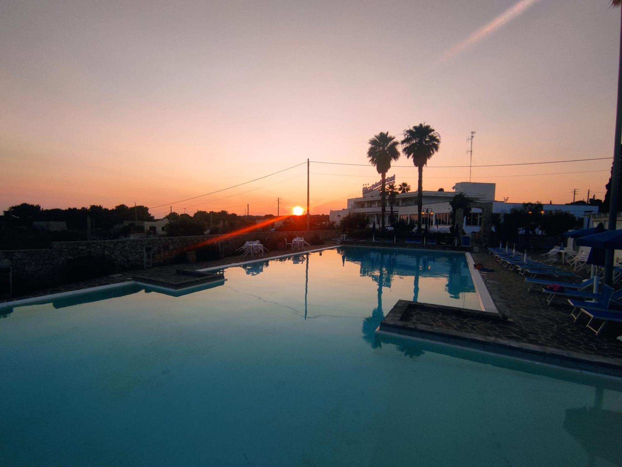 Picchio Hotel Pescoluse Marina Di Pescoluse Εξωτερικό φωτογραφία