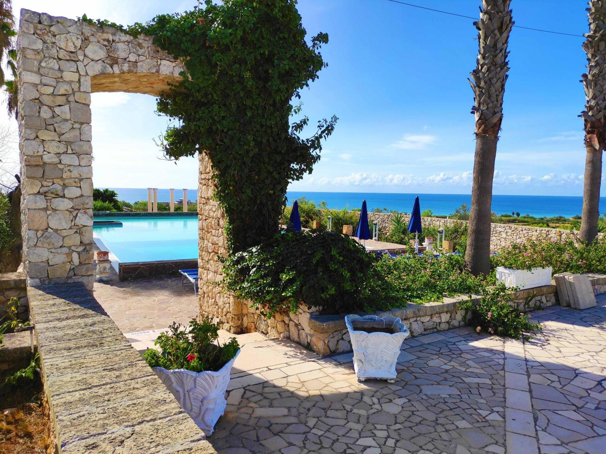 Picchio Hotel Pescoluse Marina Di Pescoluse Εξωτερικό φωτογραφία