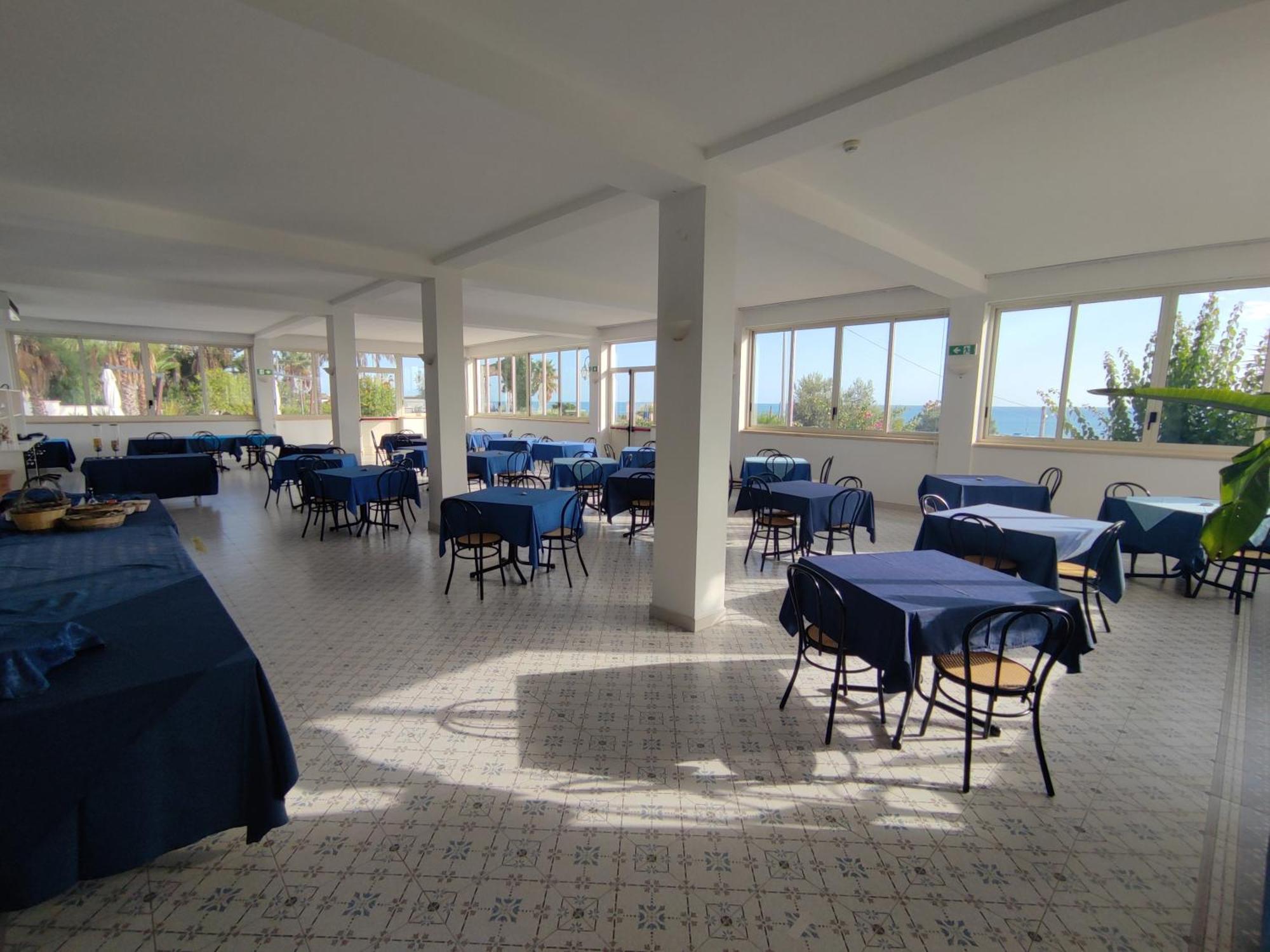 Picchio Hotel Pescoluse Marina Di Pescoluse Εξωτερικό φωτογραφία