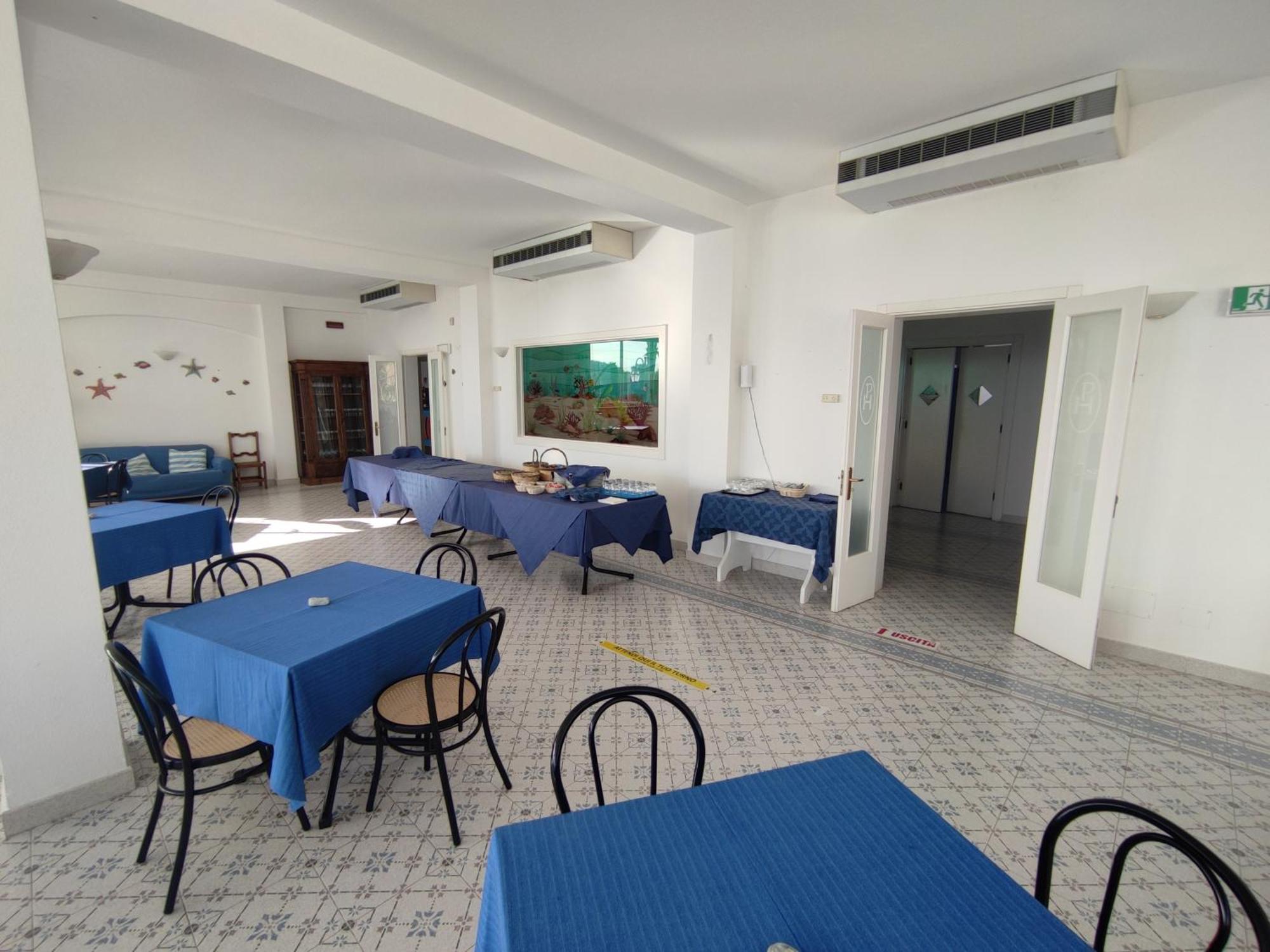 Picchio Hotel Pescoluse Marina Di Pescoluse Εξωτερικό φωτογραφία