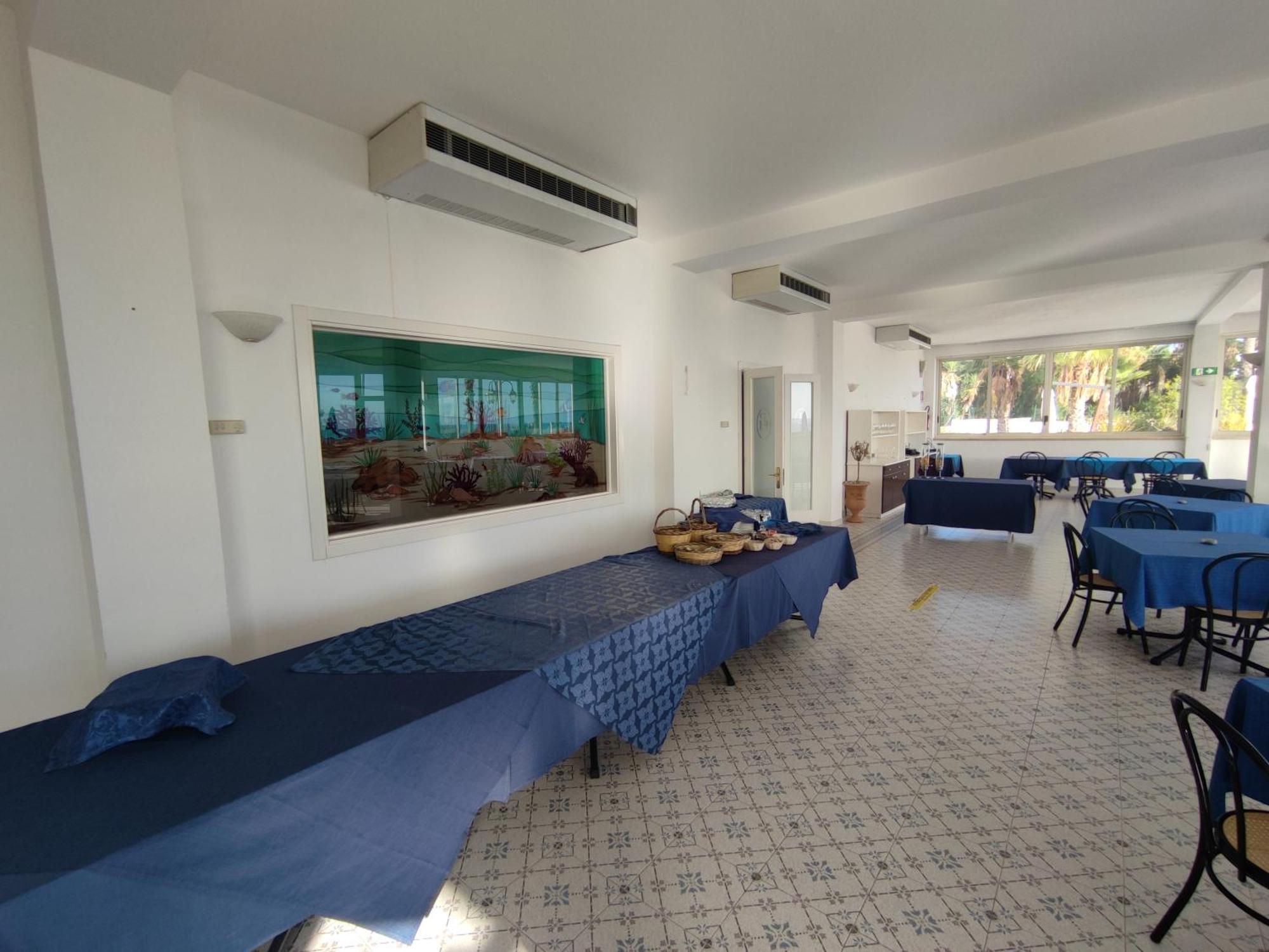 Picchio Hotel Pescoluse Marina Di Pescoluse Εξωτερικό φωτογραφία