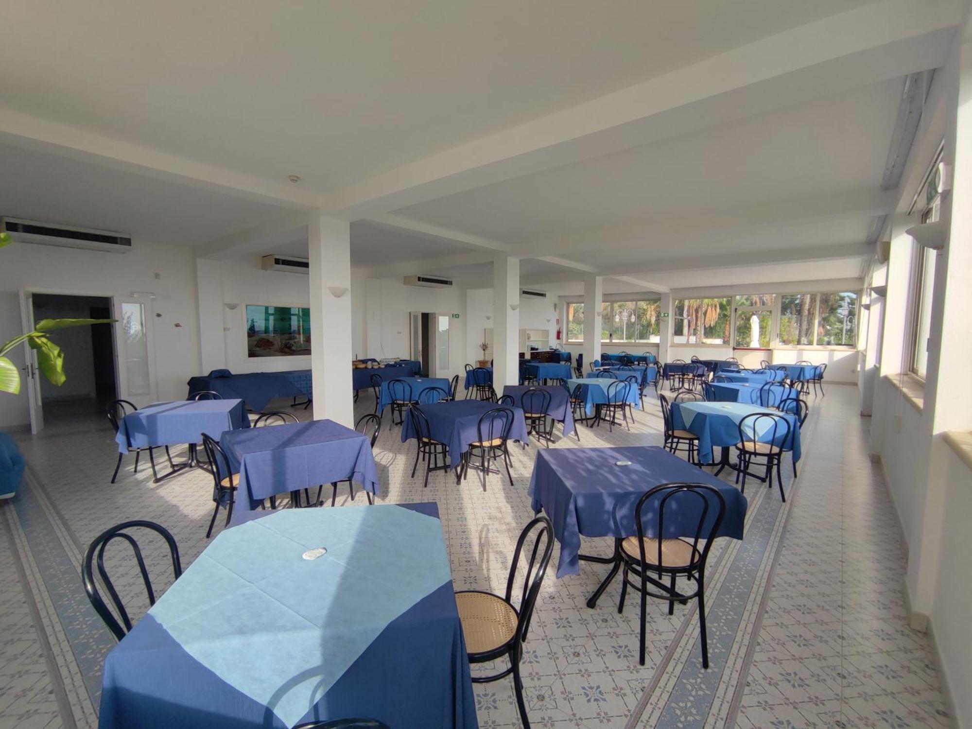 Picchio Hotel Pescoluse Marina Di Pescoluse Εξωτερικό φωτογραφία