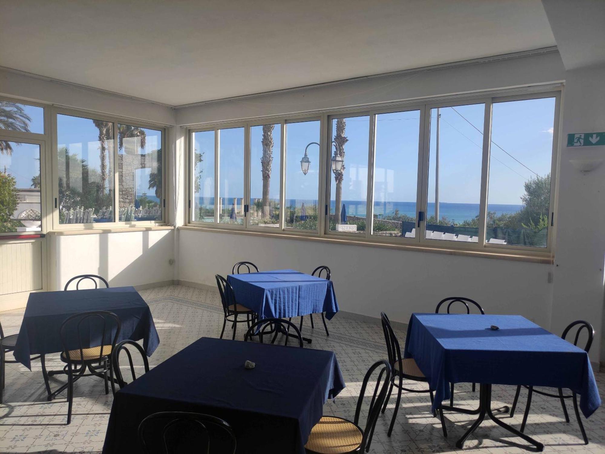 Picchio Hotel Pescoluse Marina Di Pescoluse Εξωτερικό φωτογραφία