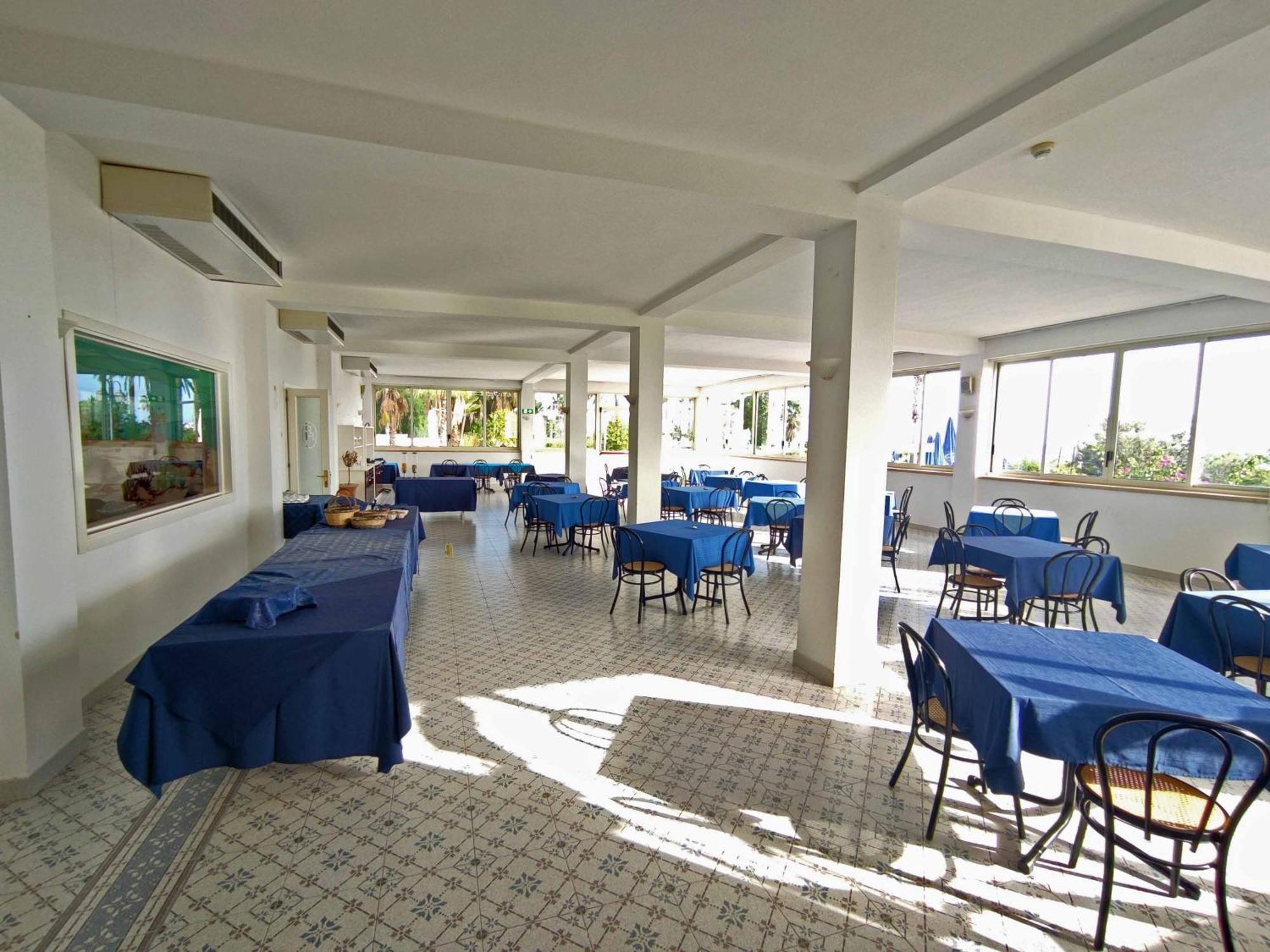 Picchio Hotel Pescoluse Marina Di Pescoluse Εξωτερικό φωτογραφία