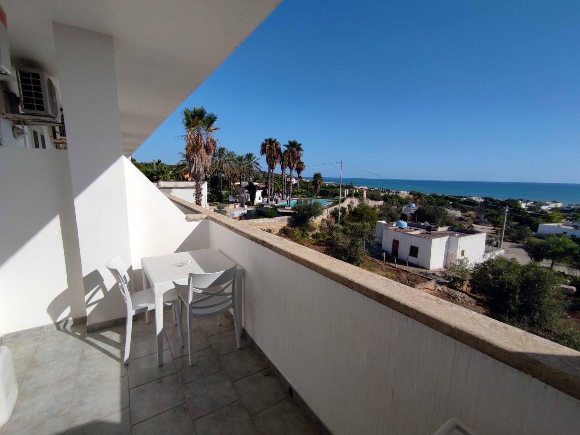 Picchio Hotel Pescoluse Marina Di Pescoluse Εξωτερικό φωτογραφία