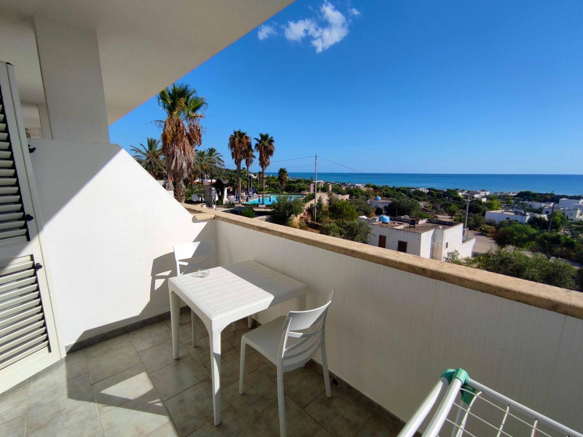Picchio Hotel Pescoluse Marina Di Pescoluse Εξωτερικό φωτογραφία