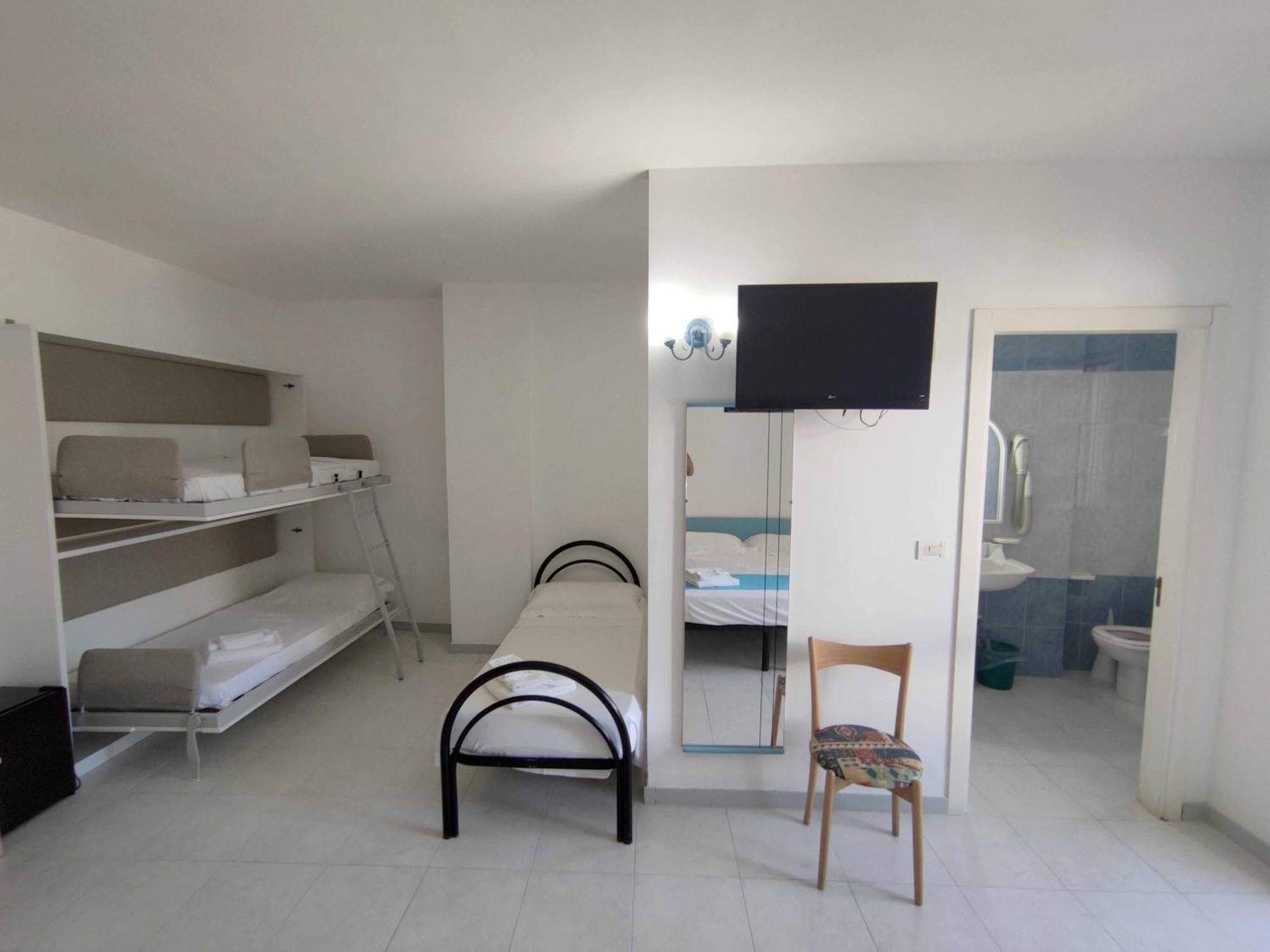 Picchio Hotel Pescoluse Marina Di Pescoluse Εξωτερικό φωτογραφία