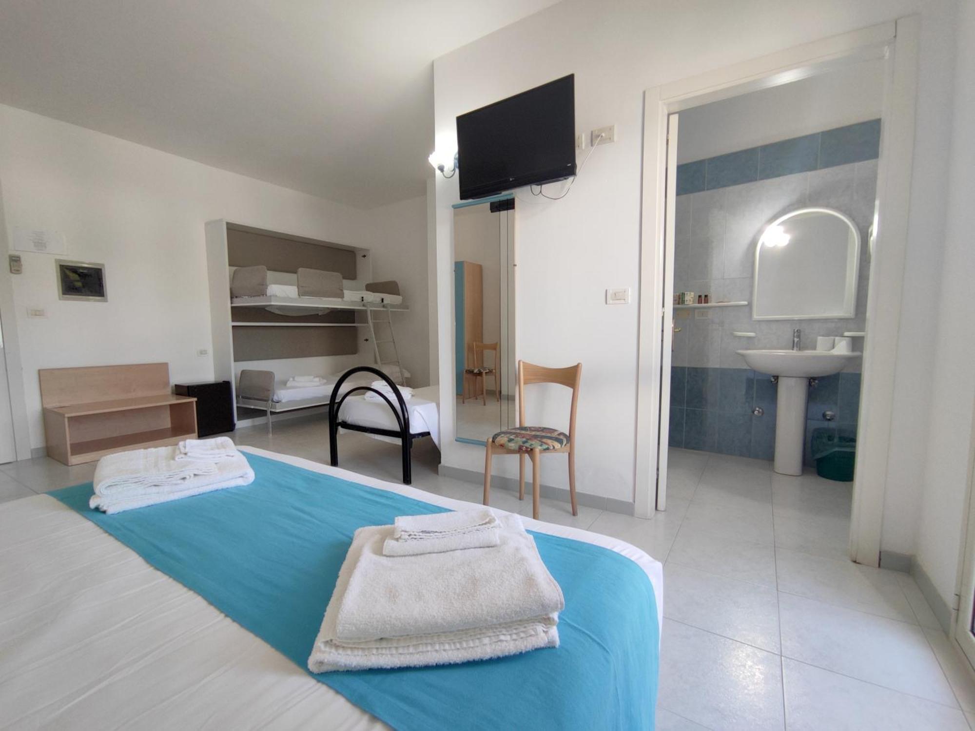 Picchio Hotel Pescoluse Marina Di Pescoluse Εξωτερικό φωτογραφία