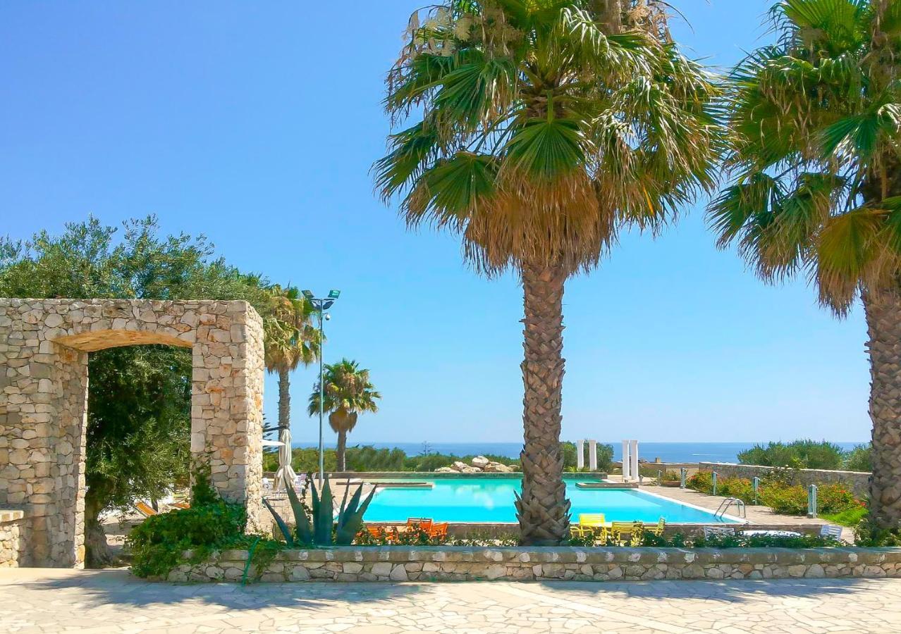 Picchio Hotel Pescoluse Marina Di Pescoluse Εξωτερικό φωτογραφία